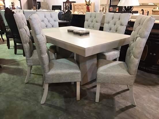Comedores De 6 Sillas Minimalistas Vintage Con Banca - $ 13,900.00 ... Comedores De 6 Sillas Minimalistas Vintage Con Banca - $ 13,900.00 ...