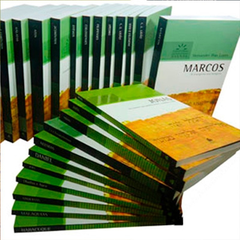 Comentários Expositivos Hernandes Dias Lopes 32 Livros - R