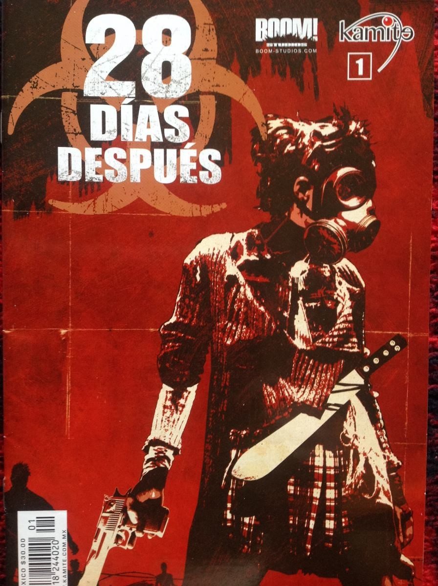 Resultado de imagen de 28 dias después