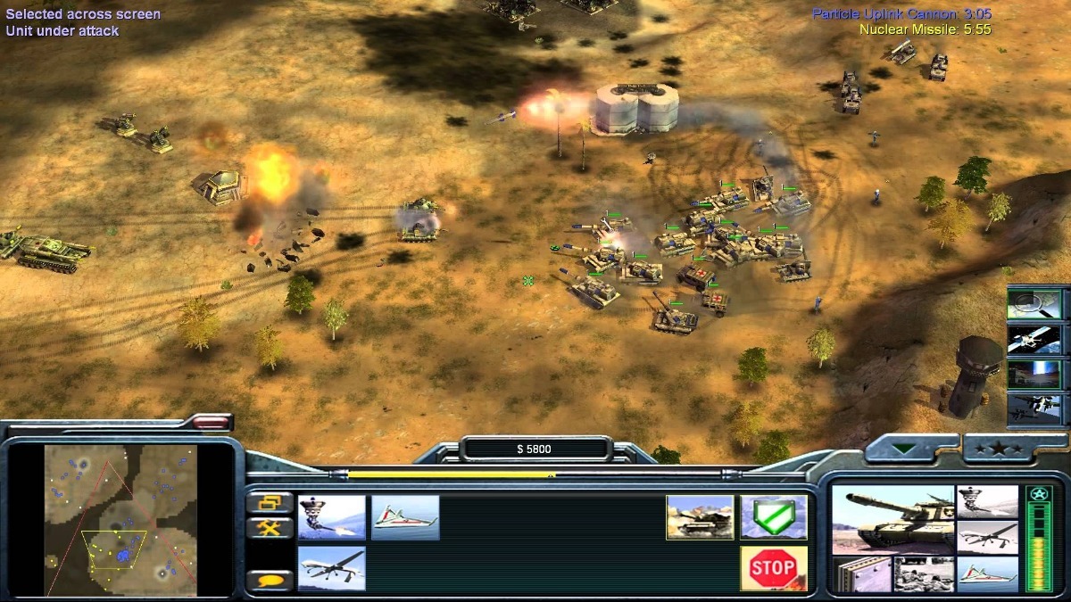 command and conquer generals zero hour digital