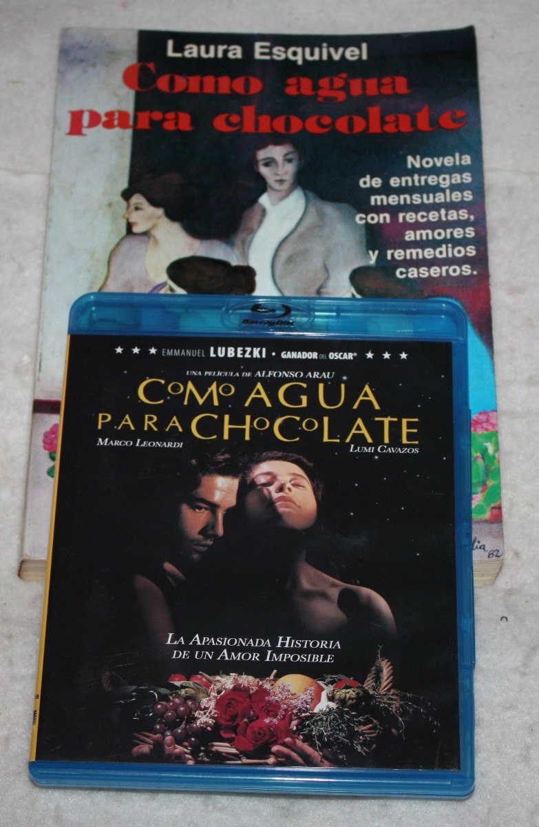 como agua para chocolate by laura esquivel como agua para chocolate by laura esquivel