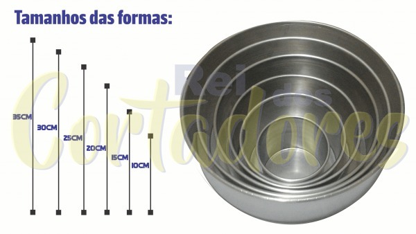 Como Calcular Massa Do Bolo Forma Bolo Redonda 20 Cm X 10 Cm R