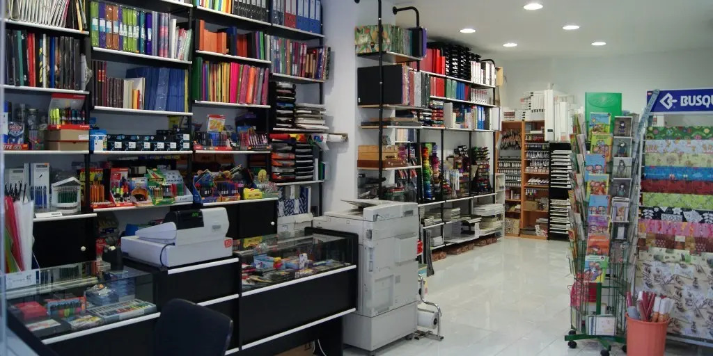 Como Poner Una Papeleria - Guía Para Iniciar Negocio - $ 99.00 en ...