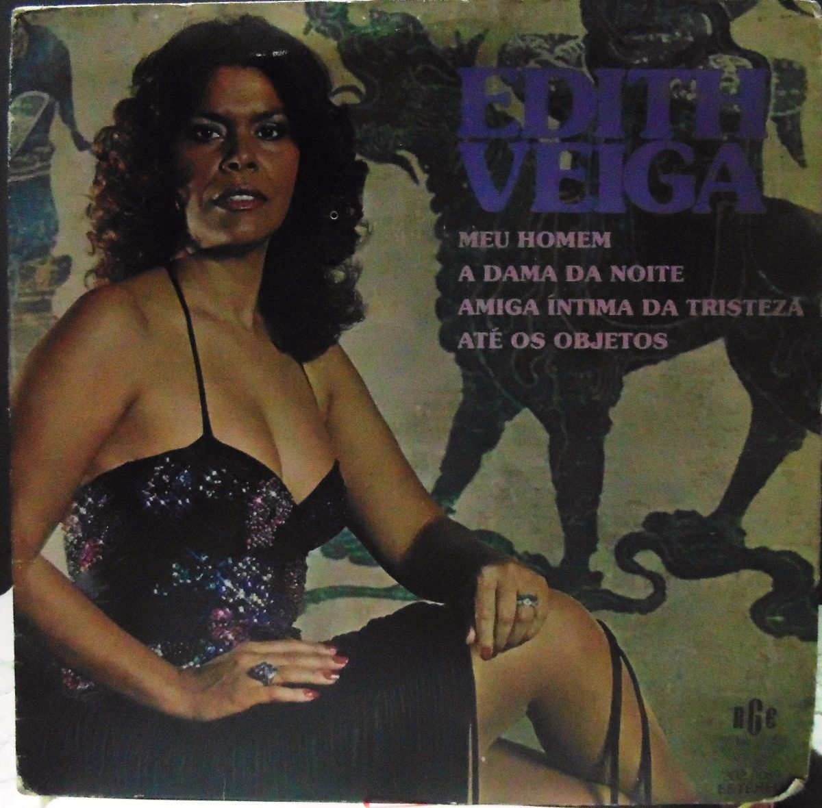 edith veiga a dama da noite