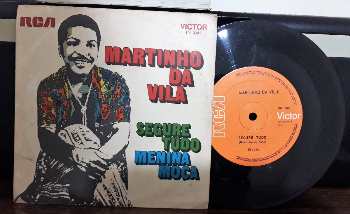 segure tudo martinho da vila