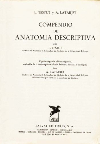 Compendio anatomia testout latarjet pdf reader