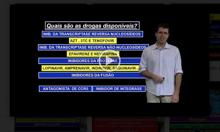 video aulas medcurso