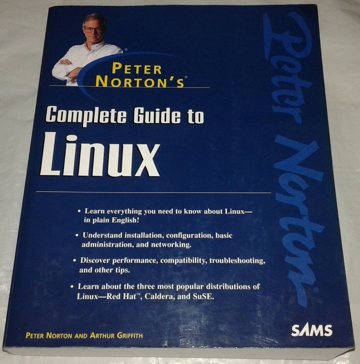 complete guide to linux peter norton griffith inglês ed sams. Carregando zoom.