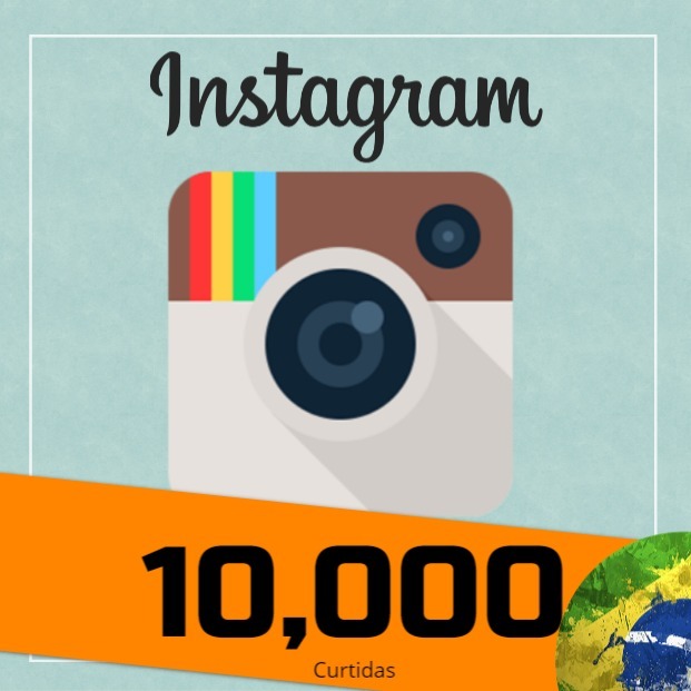 Comprar curtidas instagram mercado livre