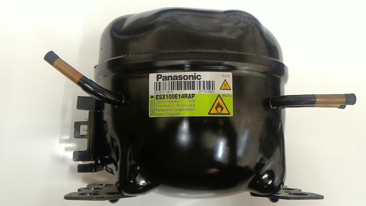 Compressor Panasonic Nr bt46vb Nr bt47ad 220v Esx100e14rap 