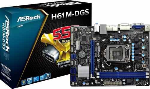 Drivers Asrock H61m-Vg3 Red For Windows Download