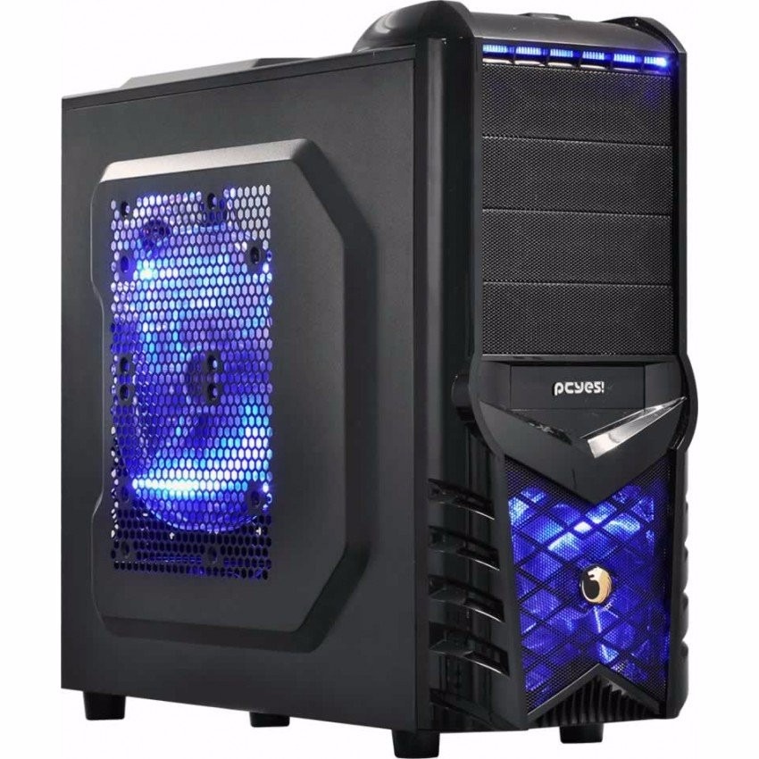 Computador Cpu Pc Core I7 7700k 32gb Ddr4 Hd 2tb Ssd 480gb - R$ 5.199