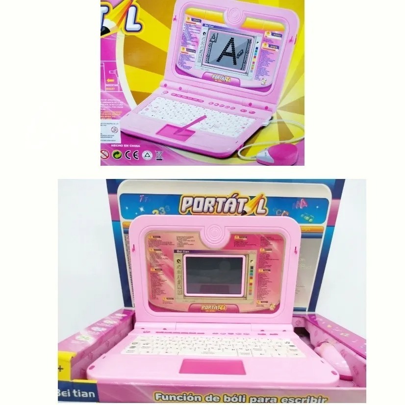computador portatil didactico