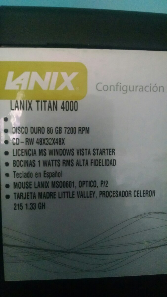 LANIX TITAN 4000 DRIVERS FOR WINDOWS 10 LANIX TITAN 4000 TREIBER HERUNTERLADEN