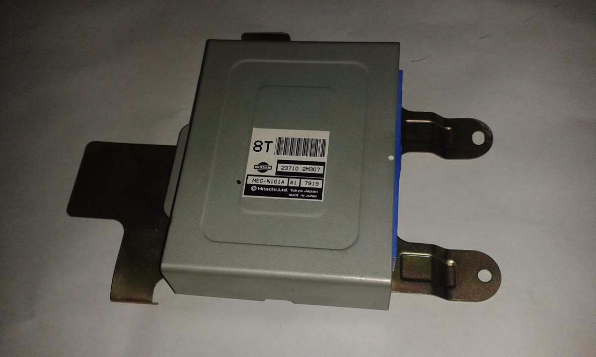 Computadora De Motor Nissan Sentra B14 Sincrónico - Bs. 14 ... Computadora De Motor Nissan Sentra B14 Sincrónico - Bs. 14 ...