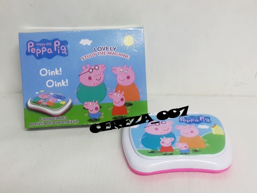 Pig Didactica Infantil Ingles Computadora Español Peppa ChrsdtQx