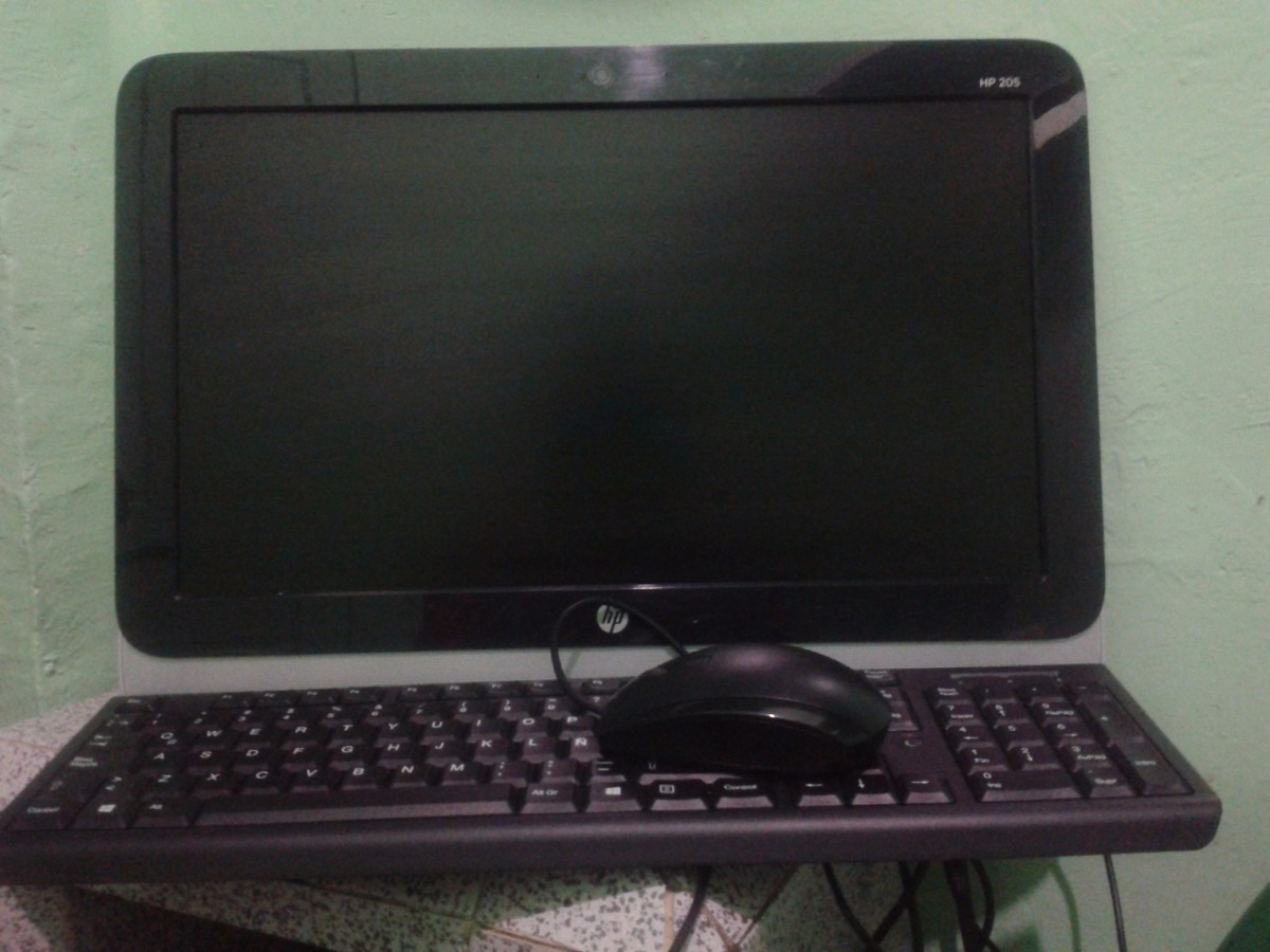 DRIVER HP 205 G1 ALL-IN-ONE PC FOR WINDOWS 10
