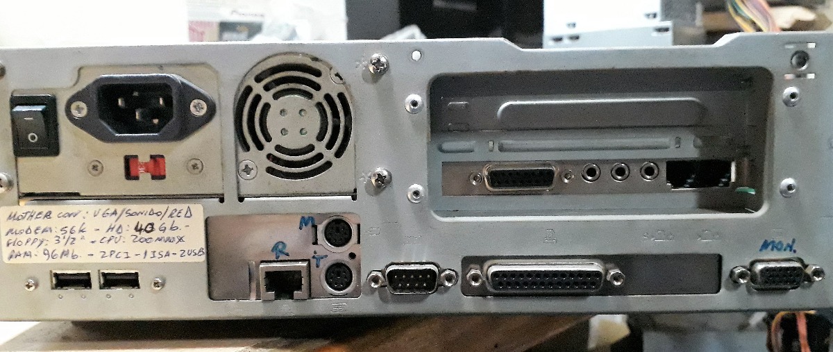 ACS COMPRO COM I56SM DRIVERS