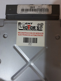 04 FORD ESCAPE 3.0L AT ECM PCM EEC COMPUTER 3L8A-12A650-AGA