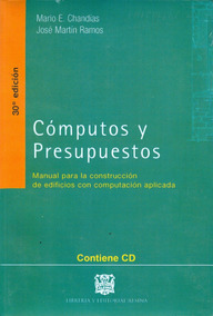 Chandias Computos Y Presupuestos Pdf