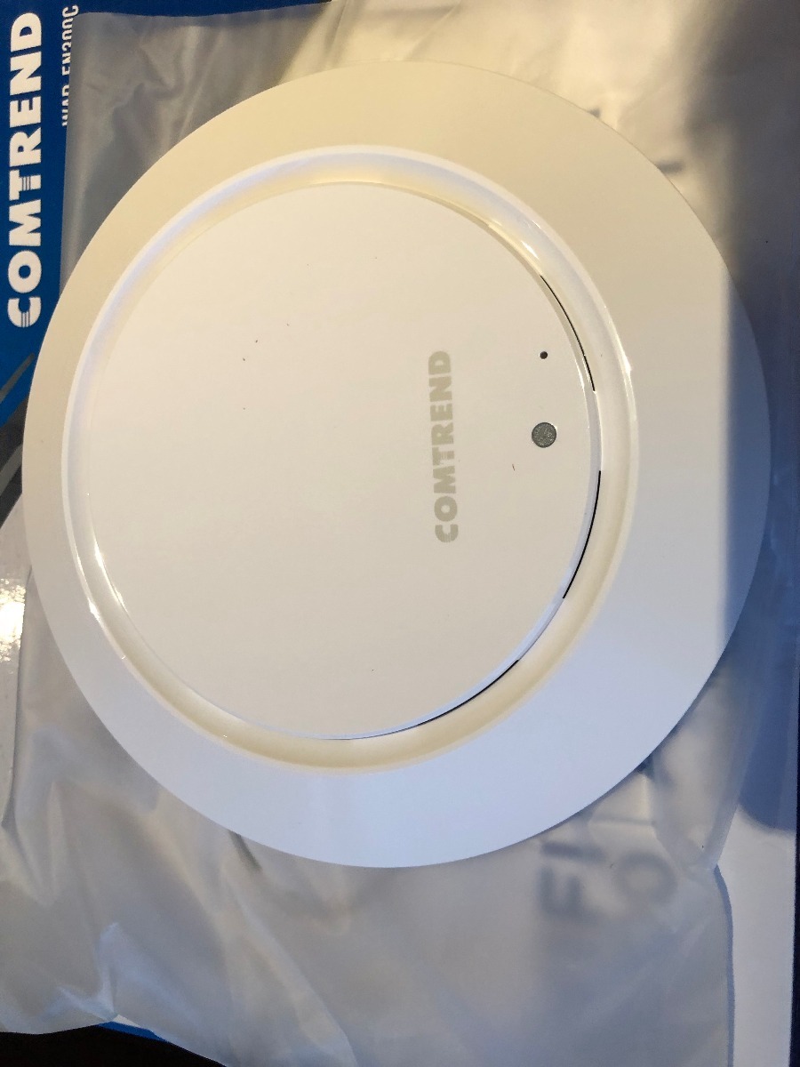Comtrend Wap En300c Ceiling Mount Wireless Access Point 1 799 00 Ceiling Mount Wireless Access Point Cargando Zoom