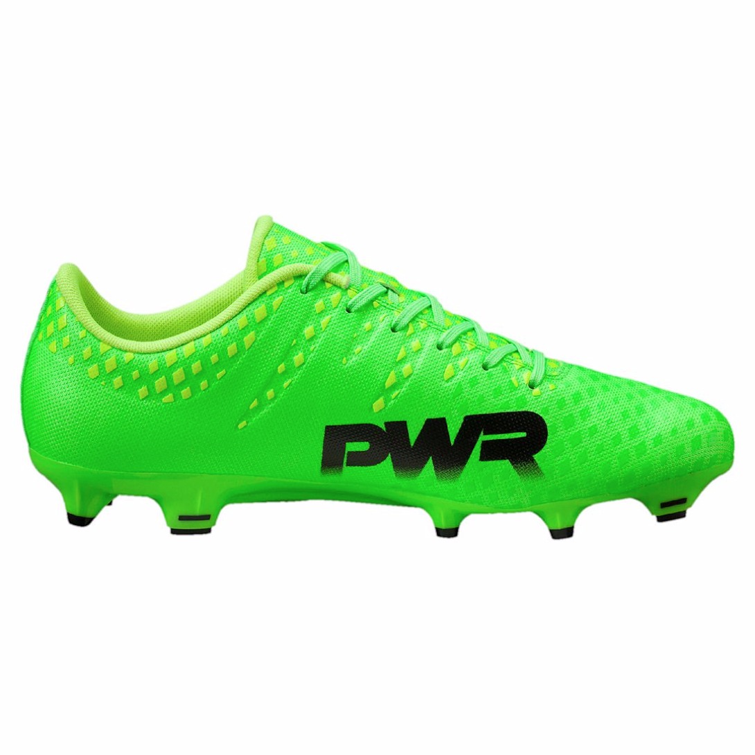 Botines Puma Verdes Botines Puma Verdes