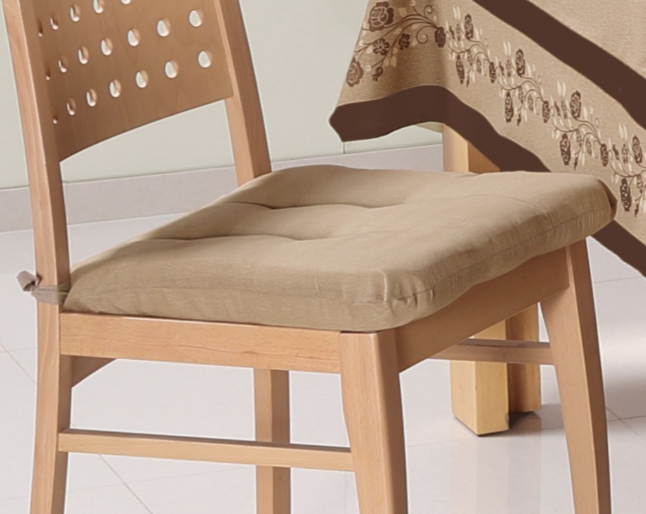 Concord | Jgo. De 4 Cojines Para Silla De Comedor Cocoa - $ 875.00 ... Concord | Jgo. De 4 Cojines Para Silla De Comedor Cocoa - $ 875.00 ...