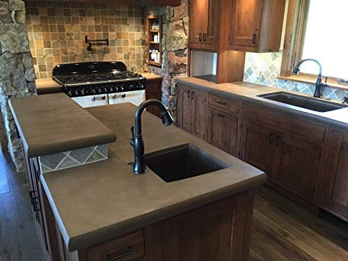 Concrete Countertop Undermount Sink Form Cast In Place Z