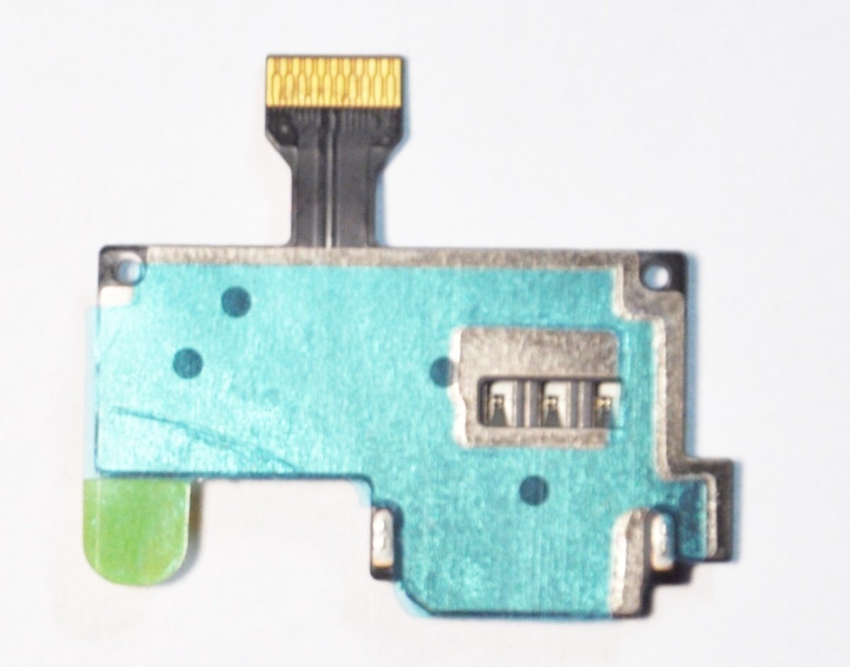 Samsung galaxy s4 dual sim slot