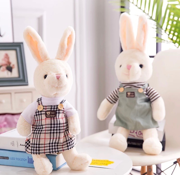 peluches de conejos