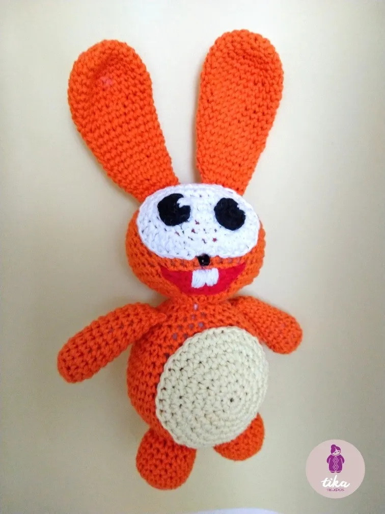 tejido amigurumi