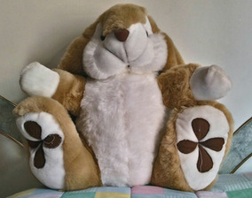 conejos de peluche grandes