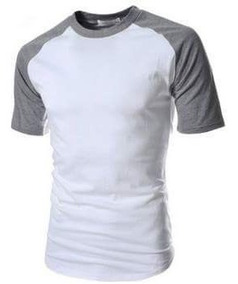 camisetas de algodon