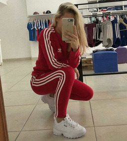 conjunto adidas mujer mercadolibre