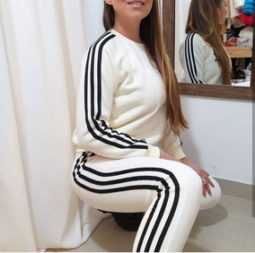 conjunto adidas blanco y negro mujer ropa verano barata online