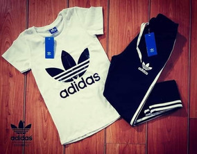 remeras adidas dama