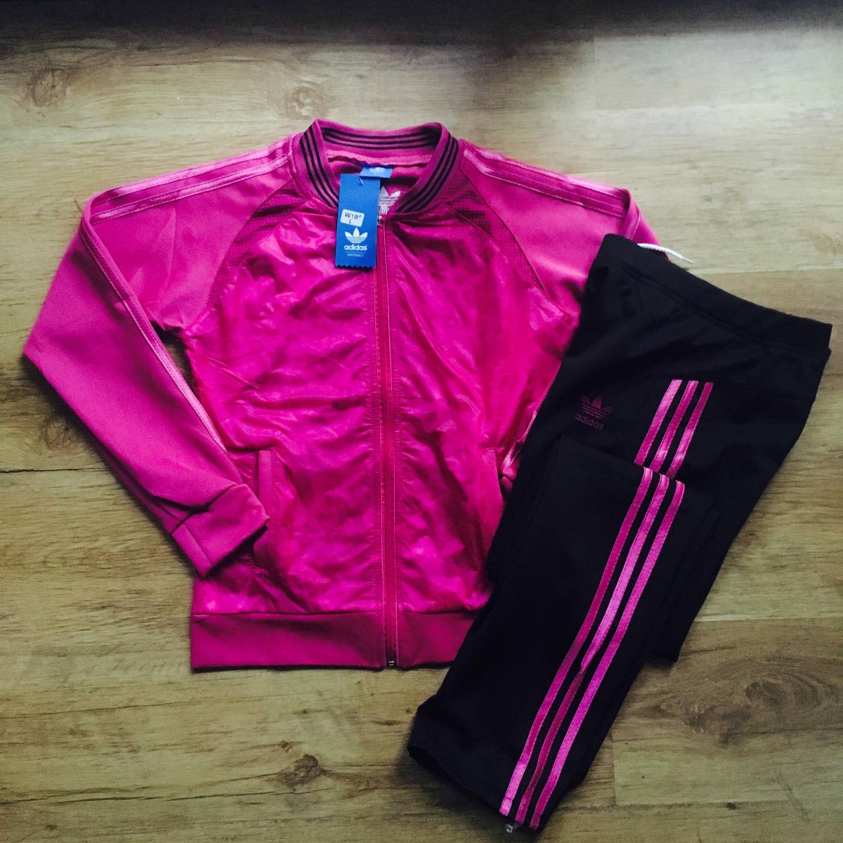 conjunto adidas mujer mercadolibre