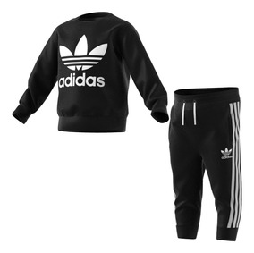 conjunto adidas mujer algodon