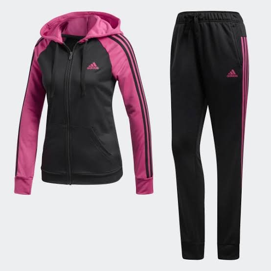 conjunto de buzos adidas para damas