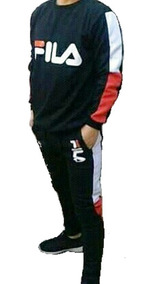 buzos deportivos fila