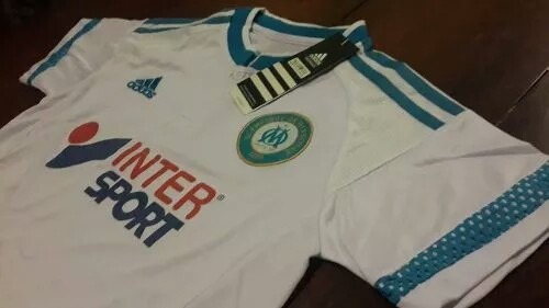 Camiseta Olympique de Marseille niños Camiseta Olympique de Marseille niños