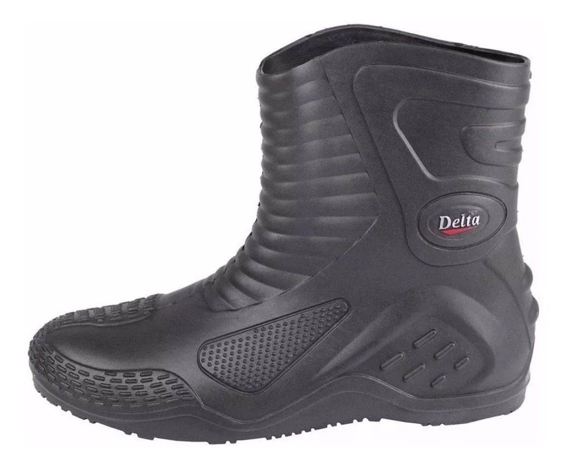 bota para motoqueiro de chuva