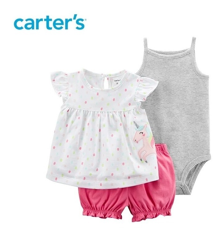 roupa infantil carters