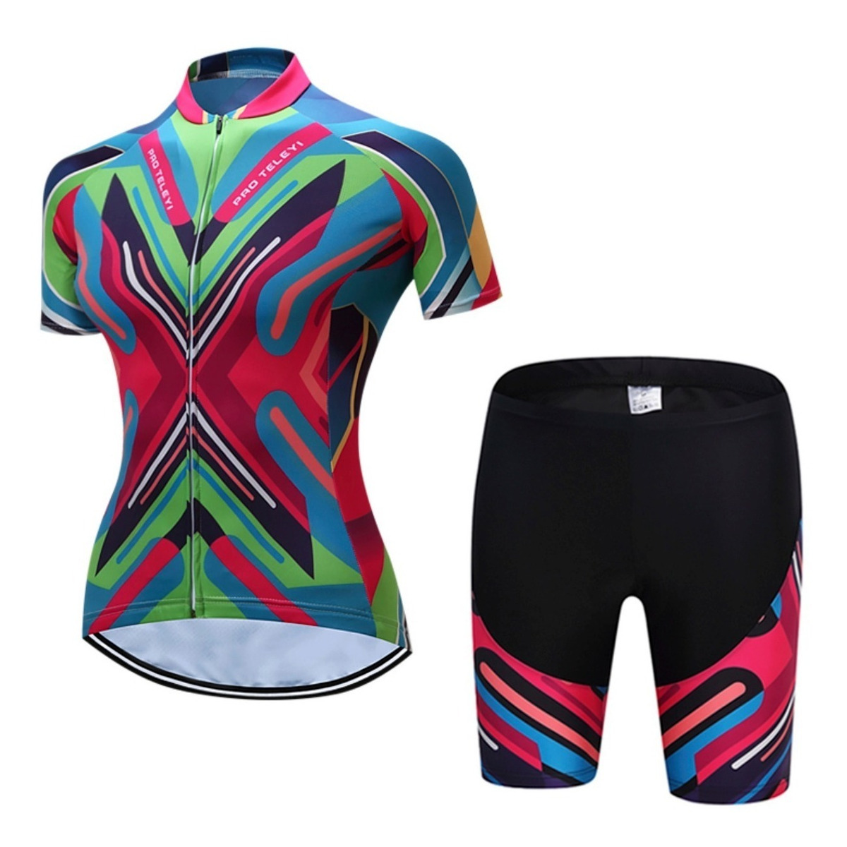roupa de ciclismo netshoes