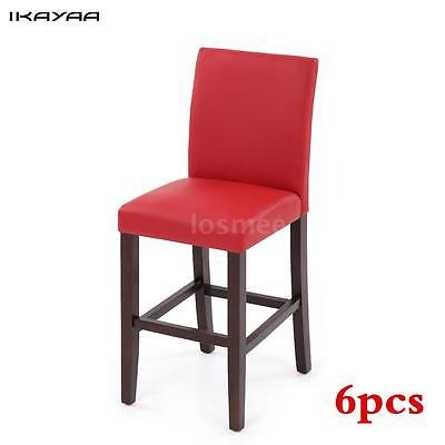 Conjunto de 6 elegantes modernas sillas de comedor de 1.817 ...