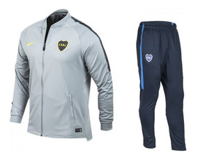 conjunto nike de boca juniors