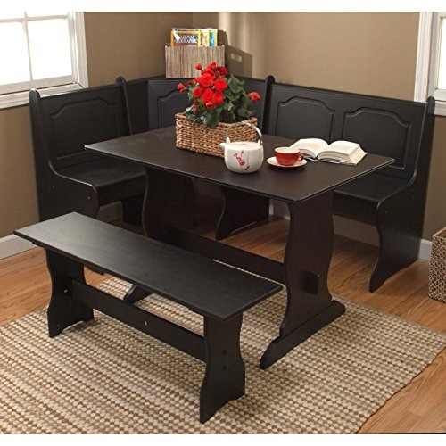 Conjunto De Comedor Esquinero De 3 Piezas, De Target - $ 2.689.900 ... Conjunto De Comedor Esquinero De 3 Piezas, De Target - $ 2.689.900 ...