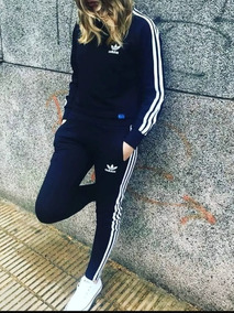 conjunto adidas mujer mercadolibre