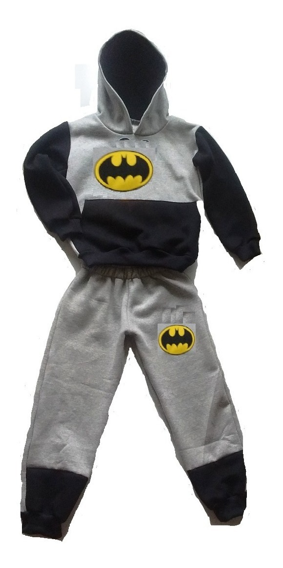 moletom batman infantil