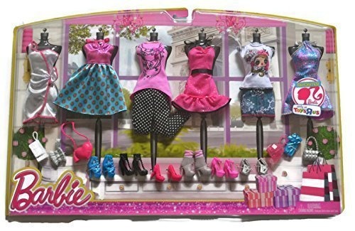 ropa y accesorios para barbie